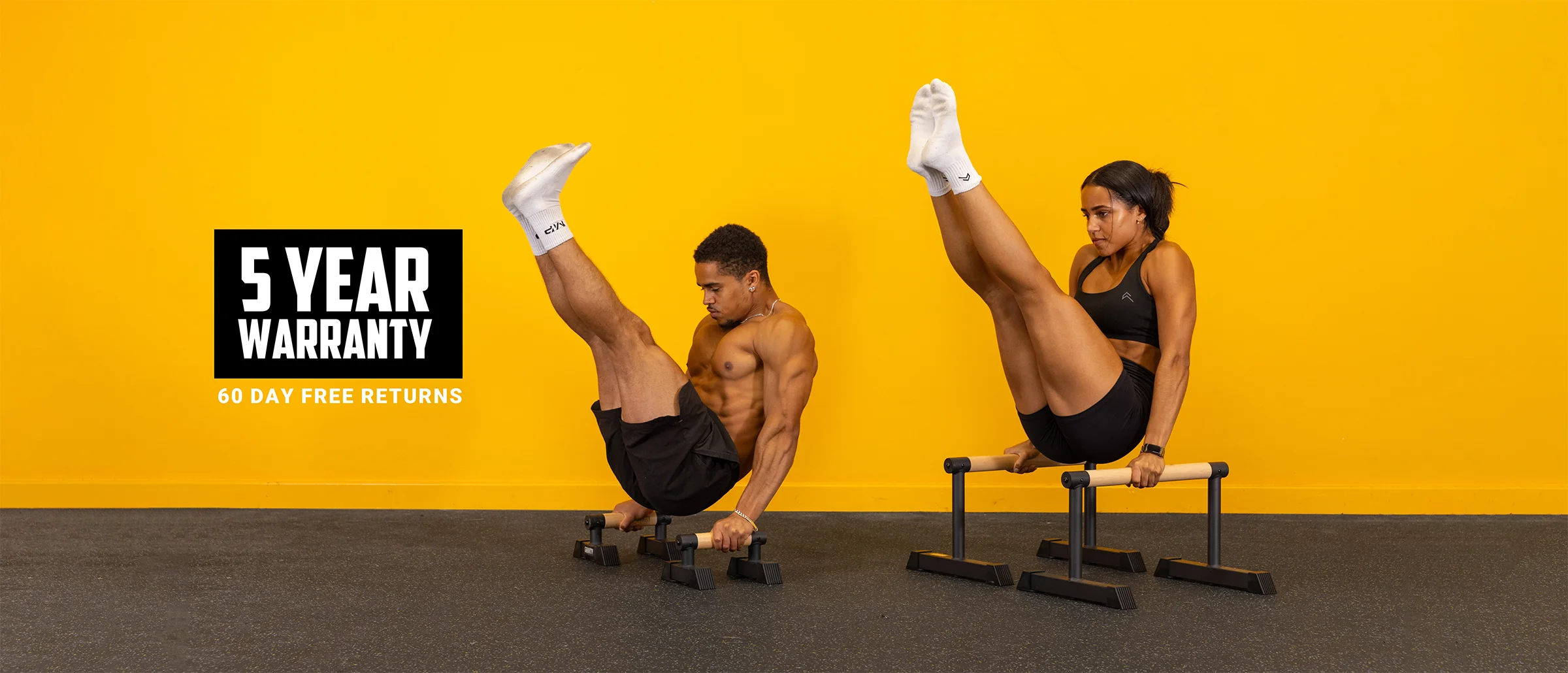 Master Your Bodyweight Strength