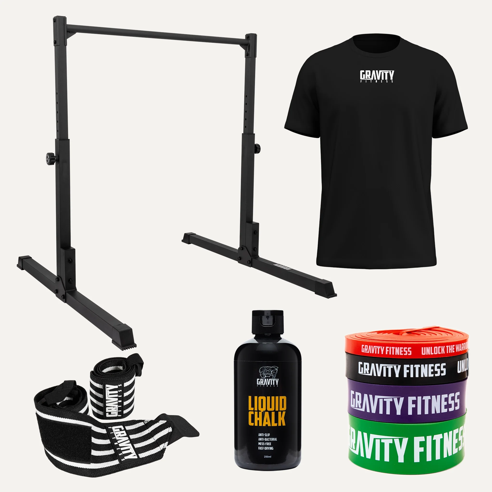 Calisthenics & Unconventional Fitness Equipment