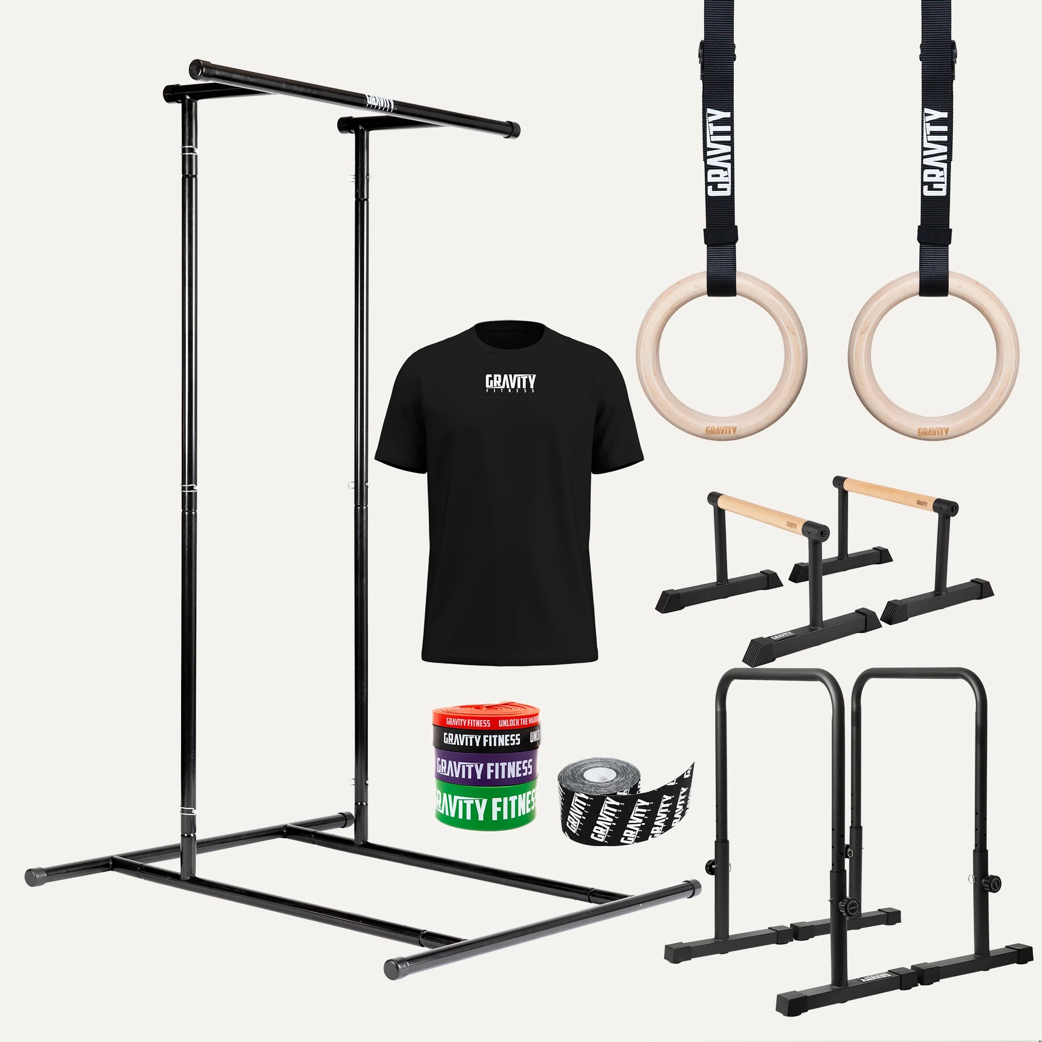 Pull Up Bars & Racks